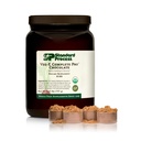Standard Process Veg- E Complete Pro - Organic, Plant- Based Protein Powder for Muscle Building & Recovery - Supports Hair, Skin & Nails - Vegan & Gluten- Free - Chocolate, 18 Servings