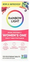 Rainbow Light Multivitamin Womens One, Powder, 120 gróf