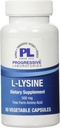 Progresszív L- lizin kiegészítés, 500 mg, 90
