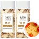 DOZO Astragalus Slice Radix Astragalus Root Huang) Tea