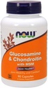 Glucosamin & Chondroitin MSM - 90 Caps -2-es csomaggal