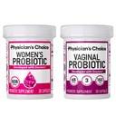 Orvosi CHOICE Feminine Power Duo Bundle - Vaginal probiotic + Womens probiotic