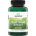 Swanson Horny Goat Weed Complex 120 kapszula