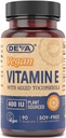 Vegan Vit- E, 400iu, W / Tocope
