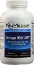 Numedica- Omega 950 - 120 Softgels