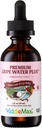 Maxi Health Gripe Wasser für Babys – Fast Acting Homeopathic Colic Calm Baby Gas Tropfen für Neugeborene – Natürliche Kamille, Ginger, Pfefferminz & Fennel Baby Wasser für Hiccups (2 fl oz)