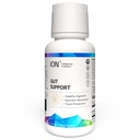 ION * Intelligence of Nature Gut Support Liquid Supplement - Gut & Digestive Health Liquid Drops, Cleanse & Detox with humic Extract for Women & Men, Surmations & Kids 4 + - 8 fl oz (1-es csomag)