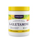 Egészséges eredetek L- glutamin (amerikai gyártmány, nem-GMO, glutén mentes, izom támogatás, immuntámogatás), 10.6 Ounce