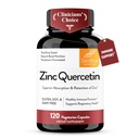 Sandhu Cink Quercetin 120 Vegetarian Capsules (1-es csomag)