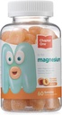 Első fejezet Magnézium gumik, nagy ízű magnézium gyerekeknek, nőknek és férfiaknak, Certified Kosher (Barack)