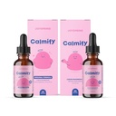JoySpring Magnézium Citrate Liquid & Magnézium Glicinate gyerekeknek - Sugar Gluten Free Magnézium gyerekeknek és Magnézium Citrate Liquid - Magnézium kiegészítők gyerekeknek