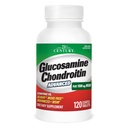 21.Century Healthcare Glucosamine Chondroitin Advanced 120 Tabs (27291)