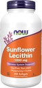 Most Foods Sunflower Lecithin - Foszfatidil Kolin - 1200 MG (200 Softgel)