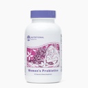 Táplálkozási gyökerek Női probiotikumok a hüvelyi egészség és a gut egészség, Organic Prebiotics, Probiotics, Áfonya kivonat, Harmadik fél tesztelt, Doktori választás, 60 Servings