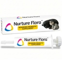 Revival Animal Health Breeder 's Edge Nurture Flora for Puppies & Kittens n.e.124; Colostrum Supplement for Puppies & Kittens