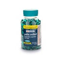 A + Health Ibuprofen 200 Mg Softgels, fájdalom enyhítő / láz csökkentő (NSAID), 240 gróf