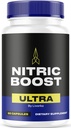 1 Pack - NitricBoost Ultra kapszula, NitricBoost Ultra Advanced Formula, 60 kapszula 1 hónapig