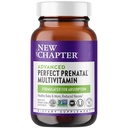 Új fejezet Perfect Prenatal Vitamins - 96ct, Organic Prenatal Vitamins, Non-GMO Ingredients for Healthy Baby & Mom - Folate (Metil-folát), vas, D3-vitamin, Fermented with Whole Foods and Probiotics