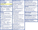 Midol komplett kupak, 40- Count Box (6 csomag)