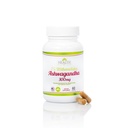 Health As It Ought To Be Ashwagandha 7% Withanolides Supplement 124; Physician Formulated