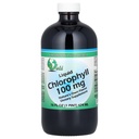 World Organics Chlorophyll Supplement Liquids, 100 mg, 16 Ounce, 16 Fl Oz (1-es csomag)