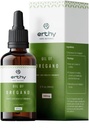 Organic Oil of Oregano Therapy 124; 92% Carvacrol spp. 124; Vegan