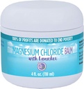 Bolton 's Naturals Magnézium-klorid Balm (Levender)