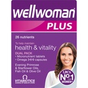 Vitabiotikumok Wellwoman Plus tabletta 56 kapszula