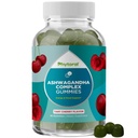 Phytoral Calming Ashwagandha Gummies for Men and Women - Root Extract with Zinc and Vitamin D - Tasty Adaptogen Stress Gummies for Adults for Energy & Mood Support - 90 Count