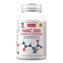 ANDREW LESSMAN NAC-500 N-Acetyl Cystein 60 Capsules - Hilft den täglichen Angriff von schädigenden freien Radikalen zu bekämpfen, schützt Gehirn, Herz, Lunge, Leber, Nieren. Entgiftendes Antioxidans. Keine Zusatzstoffe