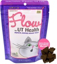 In Clover Flow Soft Chews for Cats. Napi támogatás UT Health. Tudományos összetételű természetes összetevők tartani vizelettartási tract flowing természetesen