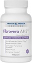 Arthur Andrew Medical, Fibrovera, Női Enzimek és Botanikus Keverék Hormonegyensúly, 90 kapszula