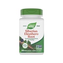 Nature 's Way Premium Herbal Eleuthero Root Supplement, Supports Endurance & Vitality *, Adaptogen *, 1,275mg / 3-Capsule Serving, Non-GMO Project Verified, 100 kapszula (csomagolás május Vary)