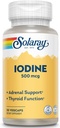 Solaray Iody 500 mcg