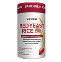 Weider Red Yeast Rice Plus fitoszterolokkal 1200 mg / 2 tabletta - 240 tabletta