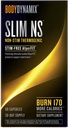 GNC BodyDynamix Slim n.s. 124; Non-Stim Thermogen Thermogen n.e.124; 60 Count