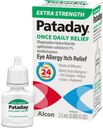 PATADAY Napi egyszeri megkönnyebbülés extra erő 2,5 ml, Tiszta, 1 csomag