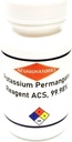 Kálium-permanganát - Szabad folyású por / 16 OZ / magas tisztaságú / USA Made / Azonos napos hajó