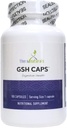 GSH CAPS - Emésztési egészség - GLUTATION - 100 kapszula