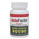 Ezüst életmód Astaxantin kiegészítés 60 Softgels