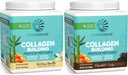Csokoládé & Vanilla Vegan Collagen Protein Set