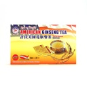 Hsus SKU 1034 NRG Tea, 20ct Box 124; Cultified American Ginseng Tea Back 124;