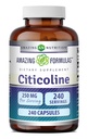 Amazing Formulas Citicoline 250 Mg.