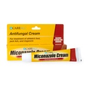 CareAll Miconazole Nitrát 2% gombaellenes krém 1.0 oz., Gyógyítja a legtöbb atléta lábát, Jock Itch, Ringwork, Hasonlítsa össze a vezető márka