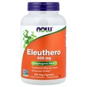 Eleuthero 500 mg Most már 250 Caps