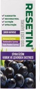 DEMMEX RESETIN Fekete Szőlőbőr és magfolyékony kivonat, Szőlőpolifenol koncentrátum, 47 mg / ml Total Polyphenols - 682X Több, mint vörös bor, Resveratrol, Quercetin, Catechins, 250ml - 8.45 Fl Oz (1)