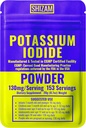 SHIZAM Kálium Iodide 130 mg 65 mg por túlélési készlet kit, KIJOD kapszula kapszula folyékony tinktúra tabletta tabletta tabletta Tabs Alt kiegészítés kiegészítők, Előkészítés Szállítások 130mg 65mg