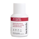Isotonix Aktivált B Komplex - Vegan B-vitamin kiegészítés energia, stressz enyhítése, és az idegrendszer egészsége - Izotóniás Drinkable Forma - 90 Servings