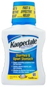 Kaopectate Multi- Systems Relief for Hasmenés Feldúlt Gyomor Vanillában, 8 Fl Oz