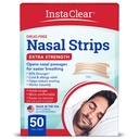 Extra- Strips Nasal Strips, Tan 50 ct